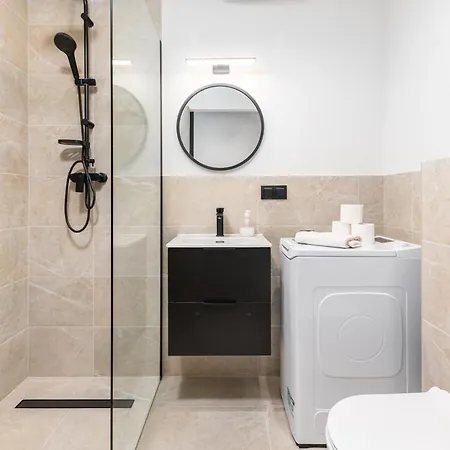 Zgierska 1 By Homeprime * Warsaw