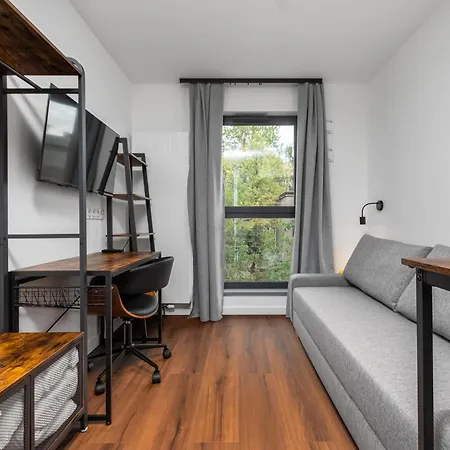 Zgierska 1 By Homeprime Apartment