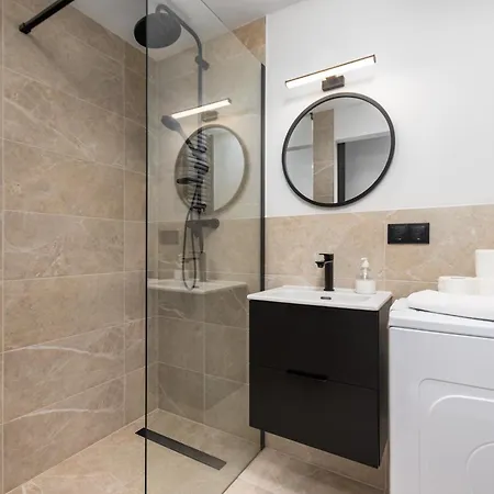 Zgierska 1 By Homeprime * Warsaw