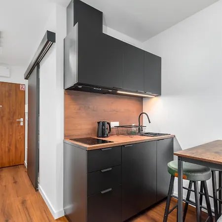 Zgierska 1 By Homeprime * Warsaw