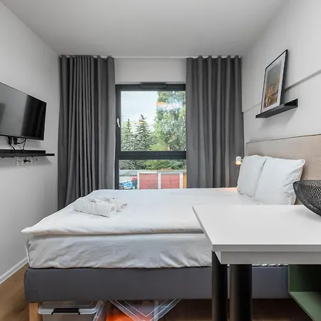 Apartment Zgierska 1 By Homeprime Warsaw