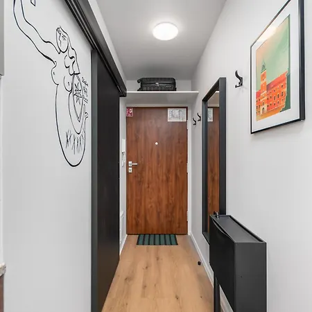 Zgierska 1 By Homeprime Apartment *