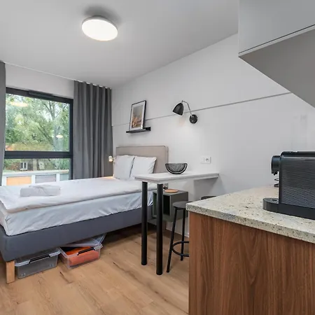 Zgierska 1 By Homeprime Apartment *