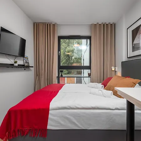 Zgierska 1 By Homeprime Apartment *