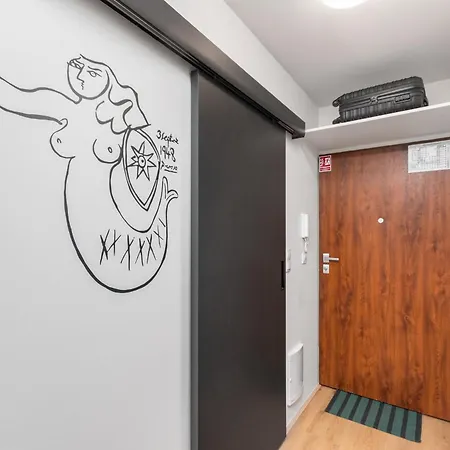 Zgierska 1 By Homeprime * Warsaw