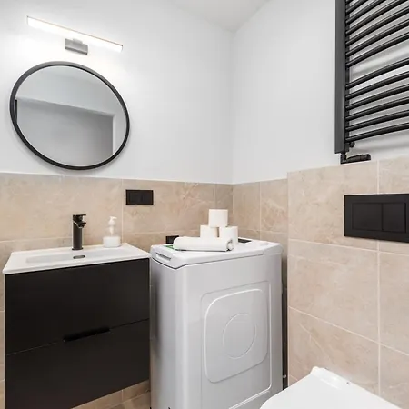 Zgierska 1 By Homeprime Varsóvia