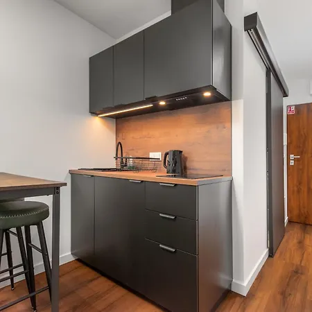 Zgierska 1 By Homeprime * Varsóvia