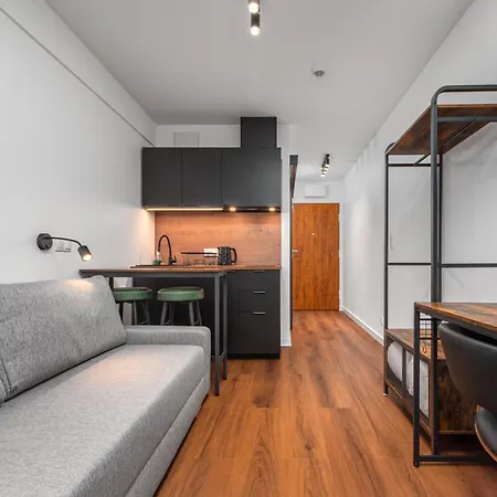 Zgierska 1 By Homeprime *