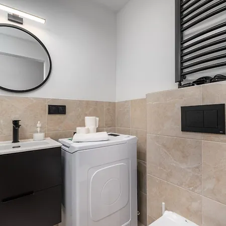 Zgierska 1 By Homeprime Apartamento *