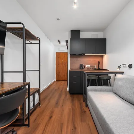 Apartamento Zgierska 1 By Homeprime Varsóvia