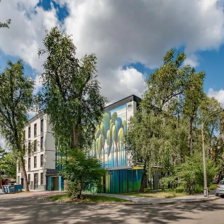 Zgierska 1 By Homeprime Varsóvia