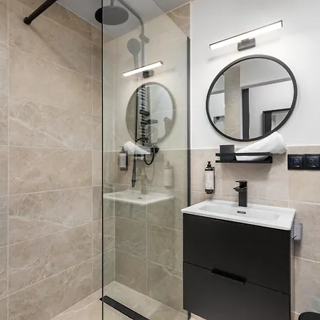 Zgierska 1 By Homeprime Apartamento Varsóvia