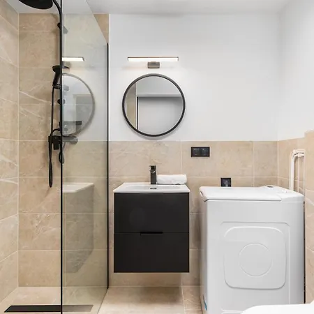 Zgierska 1 By Homeprime Varsóvia