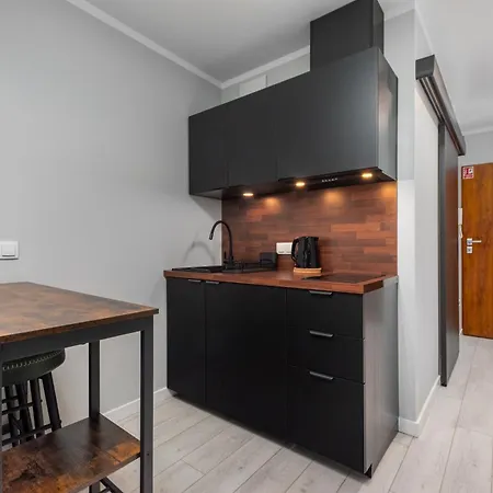 Zgierska 1 By Homeprime * Varsóvia