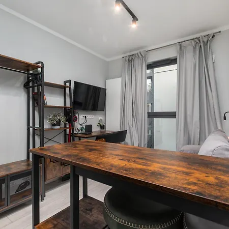 Zgierska 1 By Homeprime Apartamento Varsóvia