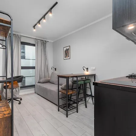 Zgierska 1 By Homeprime * Varsóvia