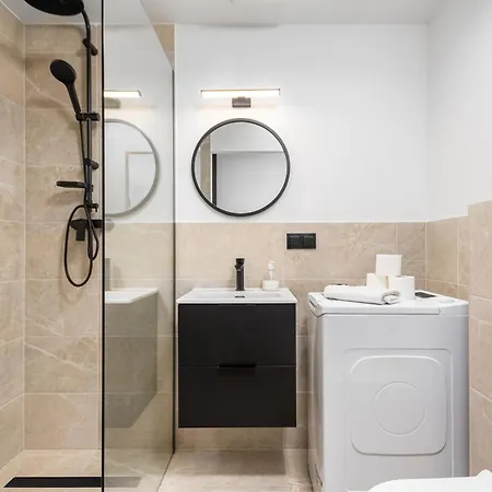 Zgierska 1 By Homeprime Daire *