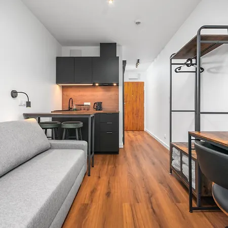 Appartement Zgierska 1 By Homeprime