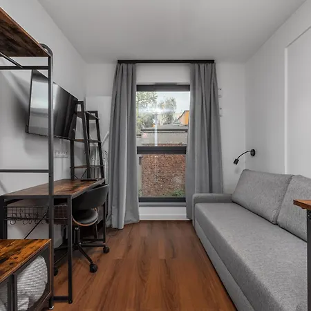 Zgierska 1 By Homeprime Appartement Warschau