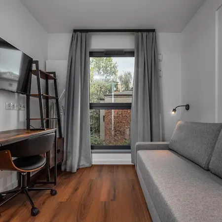 Zgierska 1 By Homeprime Appartement *