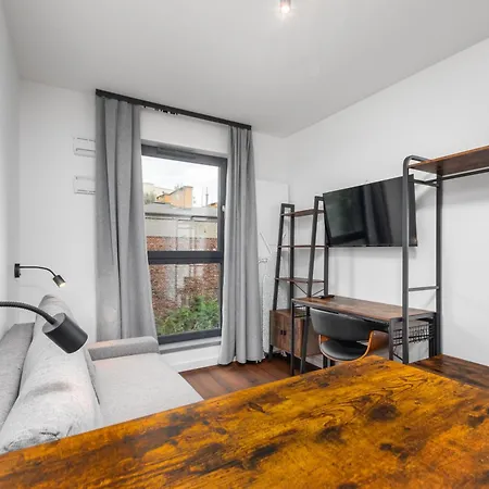 Zgierska 1 By Homeprime Appartement *