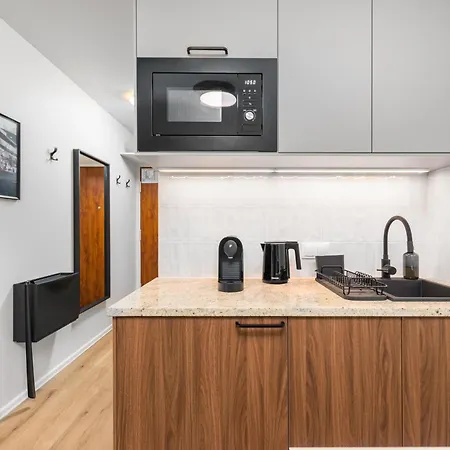 Zgierska 1 By Homeprime Appartement