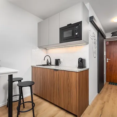 Zgierska 1 By Homeprime *