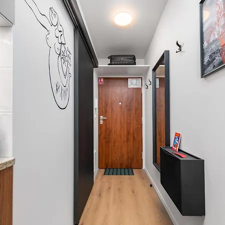 Zgierska 1 By Homeprime Appartement