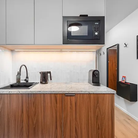 Zgierska 1 By Homeprime Appartement