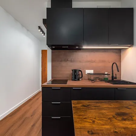 Zgierska 1 By Homeprime Apartment Warschau
